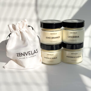 Vela Aromática Classic 150g