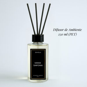 Difusor de Ambiente 250ml (PET)
