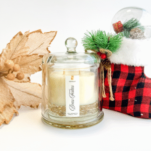 Vela na Cúpula 270g (Natal)